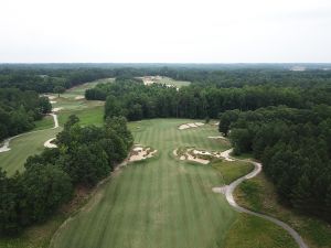 Tobacco Road 2020 1st Aerial Approach